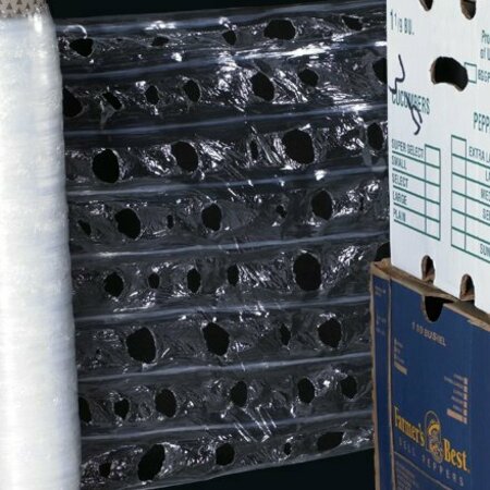 BSC PREFERRED 20'' x 1500' Vented Pallet Wrap S-11500